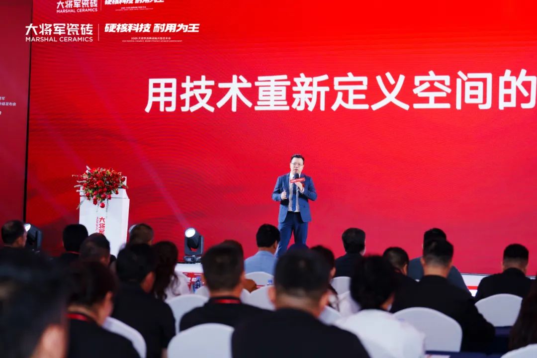大将军发布的科技干货，为何引得经销商热评？(图1)