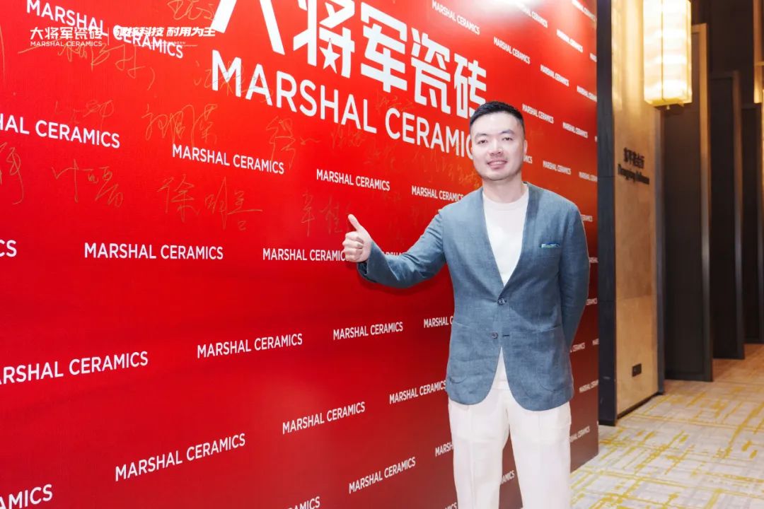 大将军瓷砖新生代柳嘉兴：不追短期风口，只做长久生意(图5)