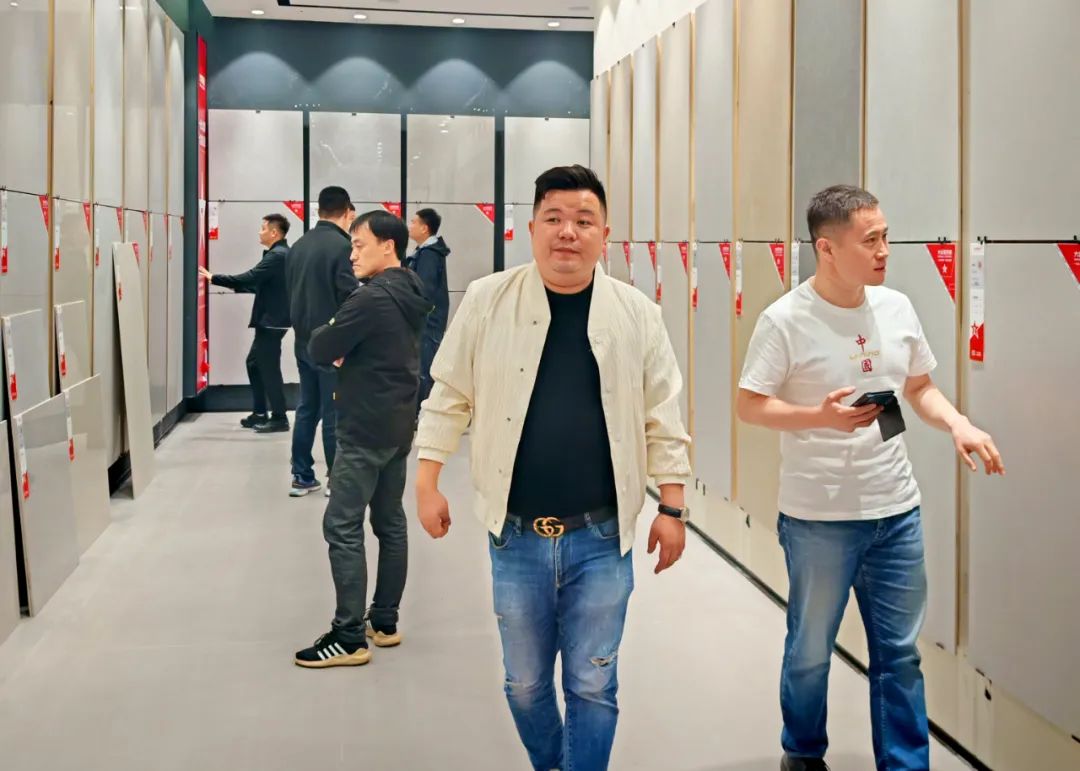 以"耐用"赢市场，大将军瓷砖东北区终端销售策略培训会圆满落幕(图7)