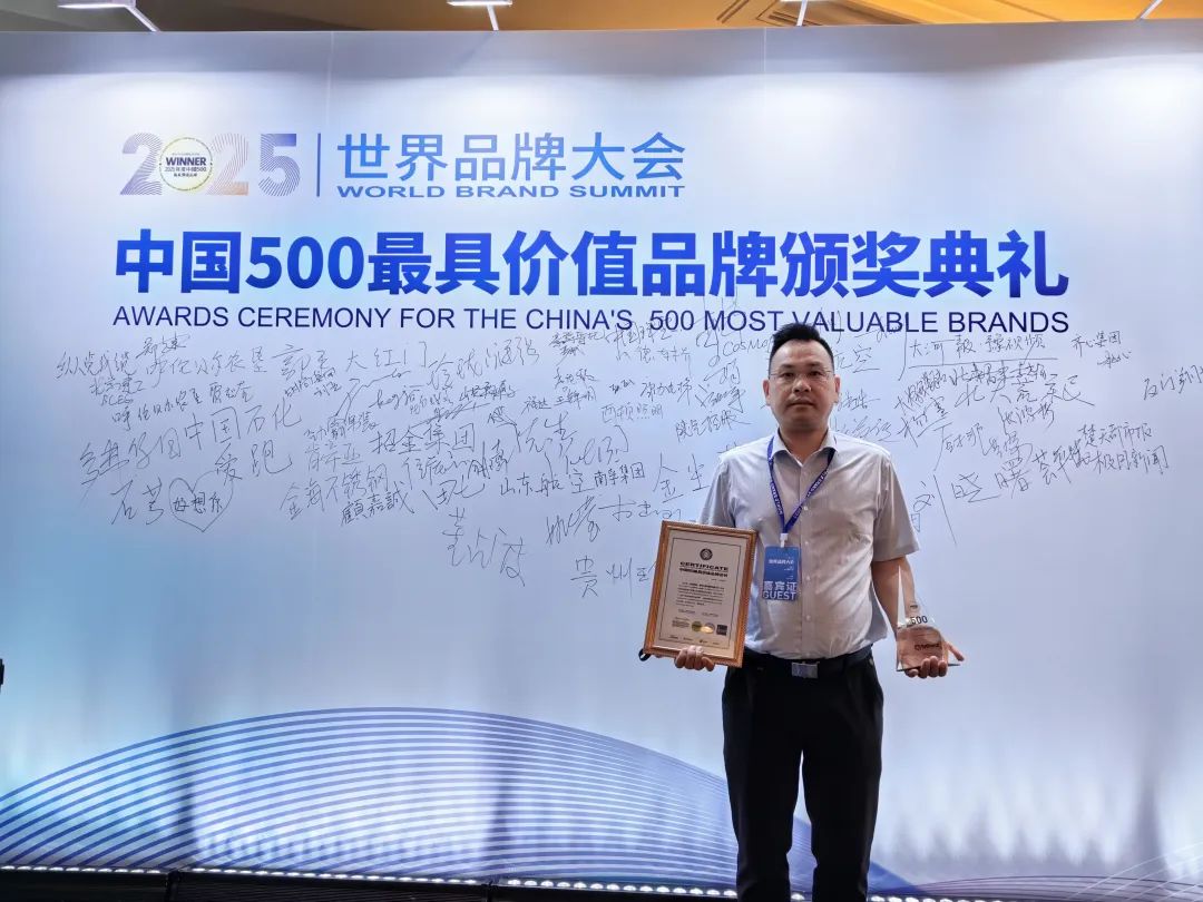 从三场行业盛会到四项权威大奖，大将军瓷砖如何用“长期主义”赢得市场？(图4)