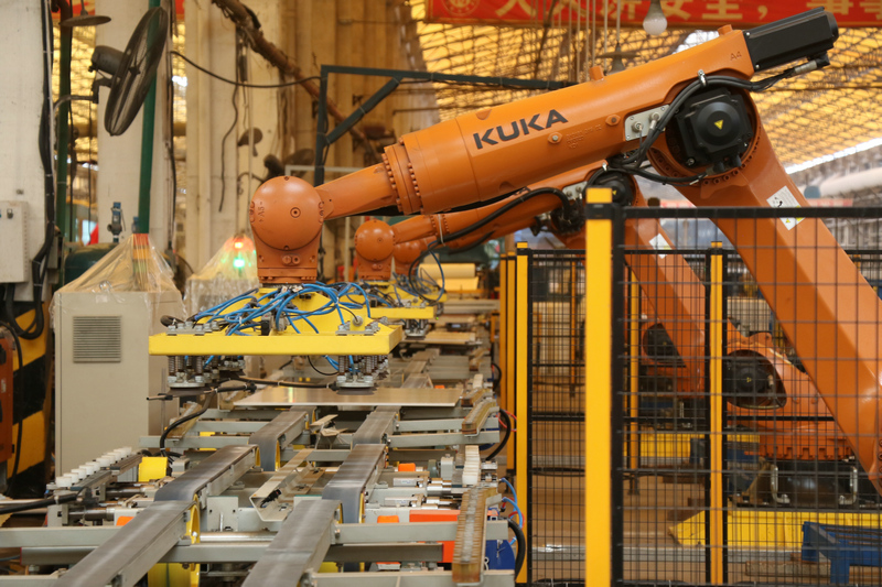 KUKA工业智能机器人