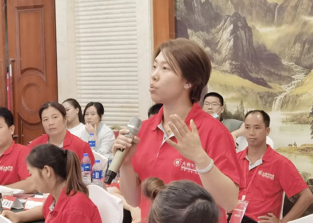 七星驱动 业绩倍增| 大将军2022年全国巡回培训南宁站，完美收官！(图16)