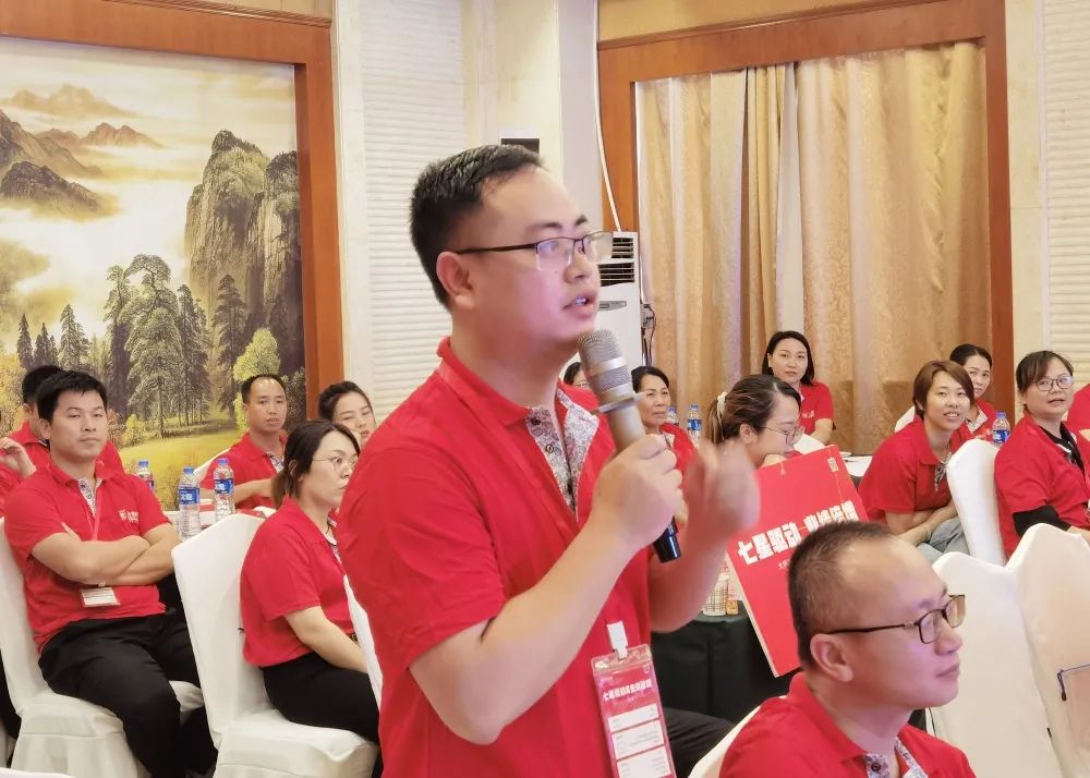 七星驱动 业绩倍增| 大将军2022年全国巡回培训南宁站，完美收官！(图15)