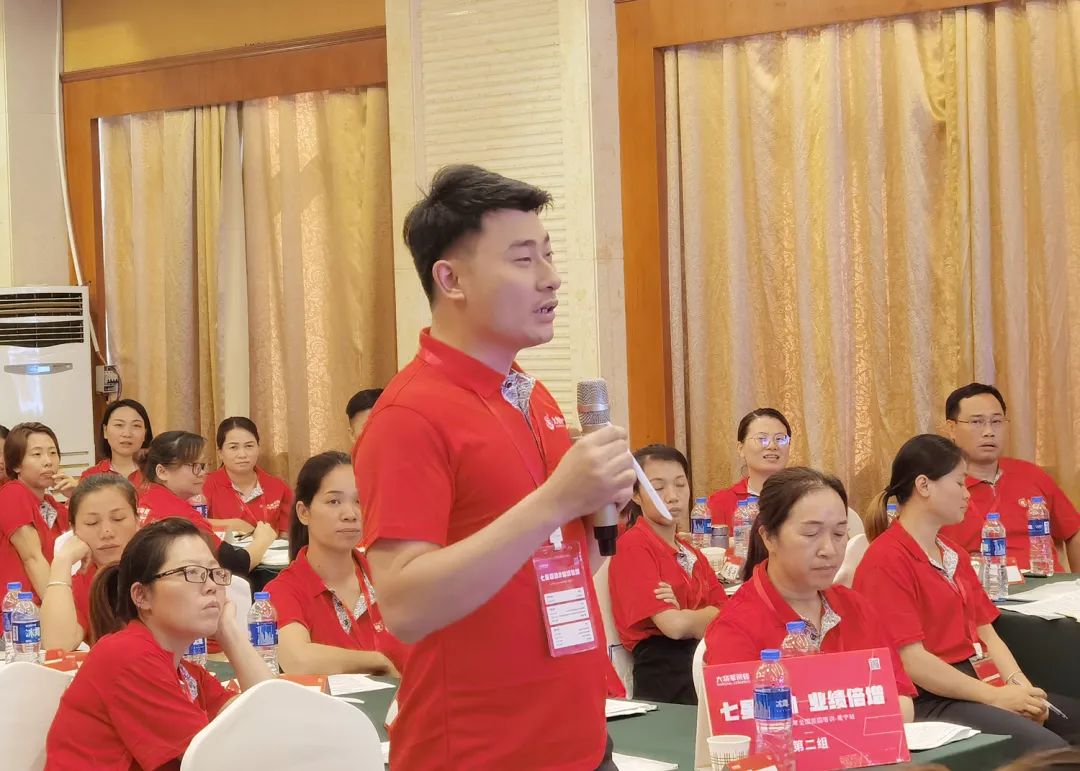 七星驱动 业绩倍增| 大将军2022年全国巡回培训南宁站，完美收官！(图18)