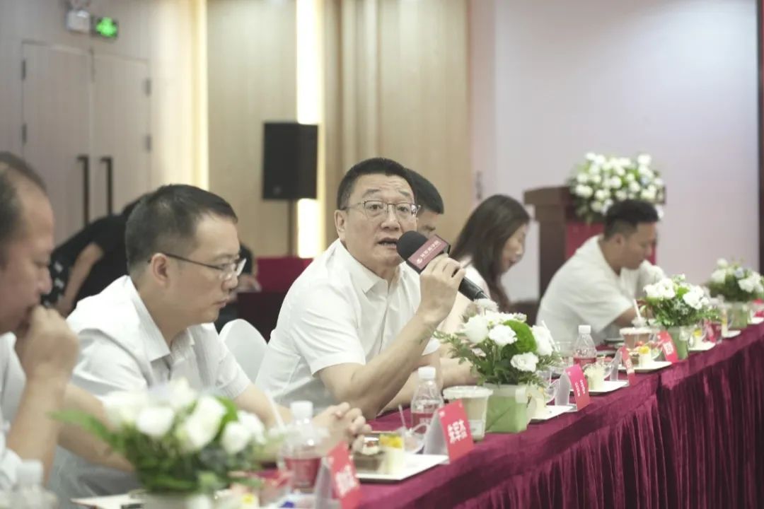 百亿财富计划丨大将军瓷砖与多家工程运营商达成战略合作！(图6)