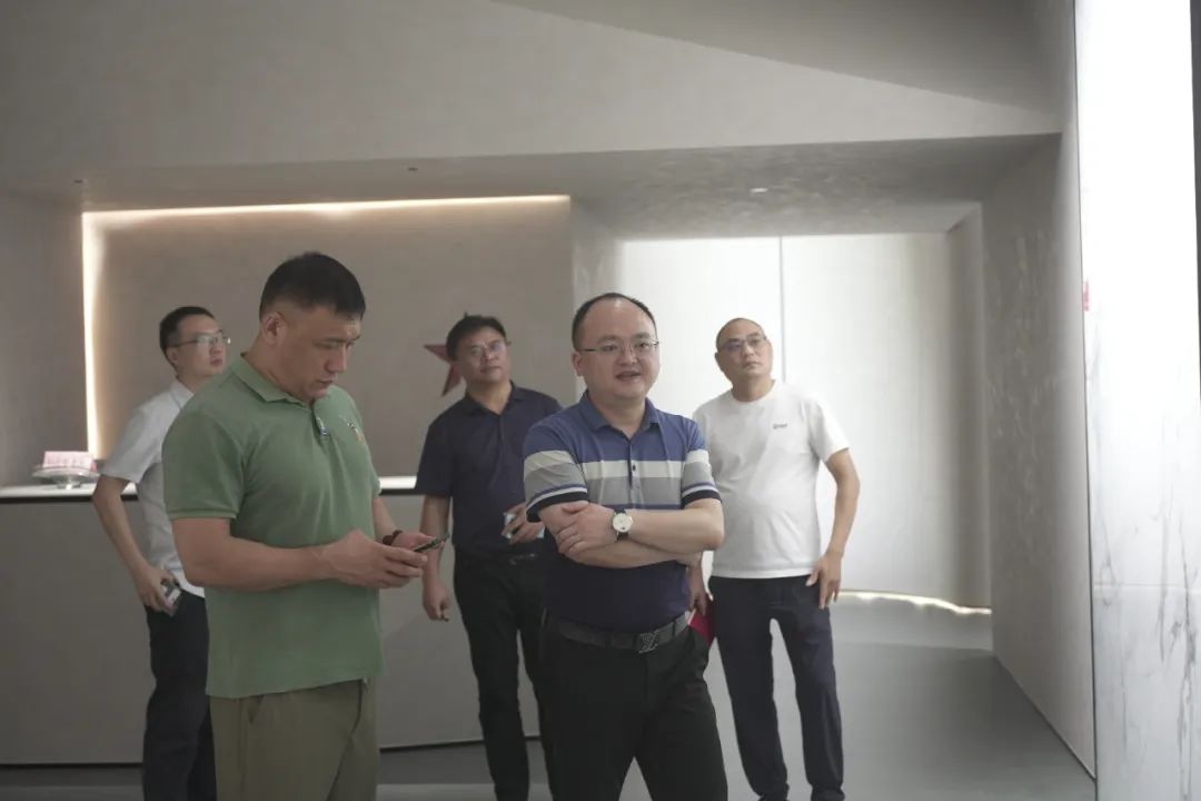 百亿财富计划丨大将军瓷砖与多家工程运营商达成战略合作！(图23)