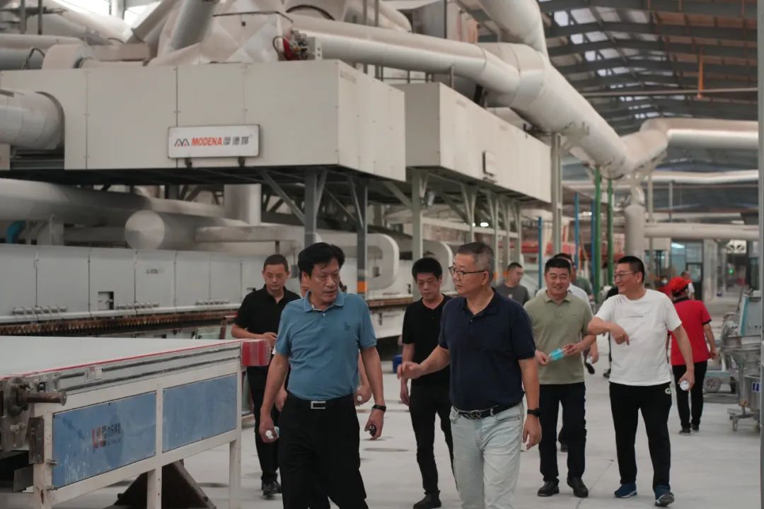 百亿财富计划丨大将军瓷砖与多家工程运营商达成战略合作！(图28)