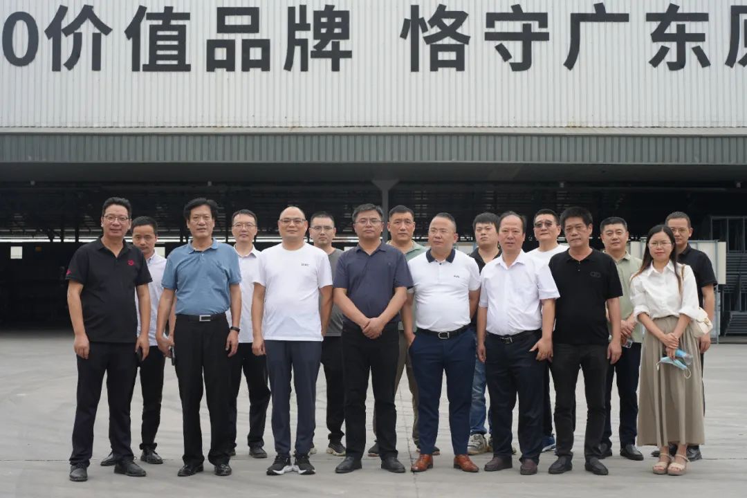 百亿财富计划丨大将军瓷砖与多家工程运营商达成战略合作！(图34)