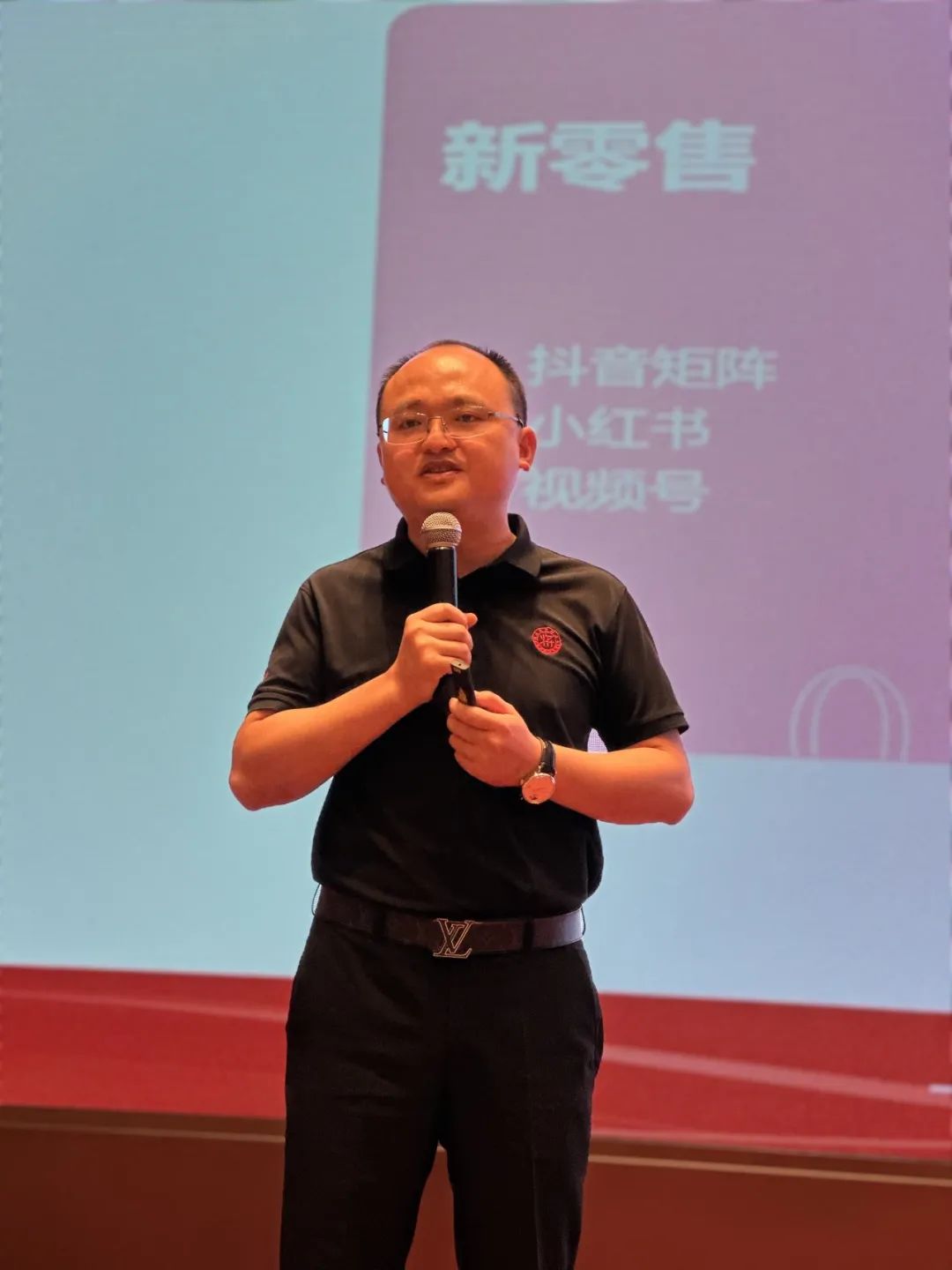 “将星闪耀 赢战终端”成都站：携手共创，智启未来新篇章(图4)